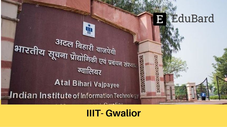 IIITM Gwalior | Workshop on Design and Fabrication of Hybrid/Flexible Antennas for 6G and beyond Applications, Apply Now