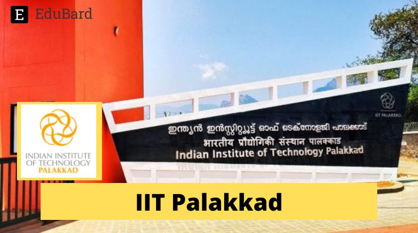 IIT Palakkad | Applications for Course of Research Methodology for Construction Management,  Apply Now!