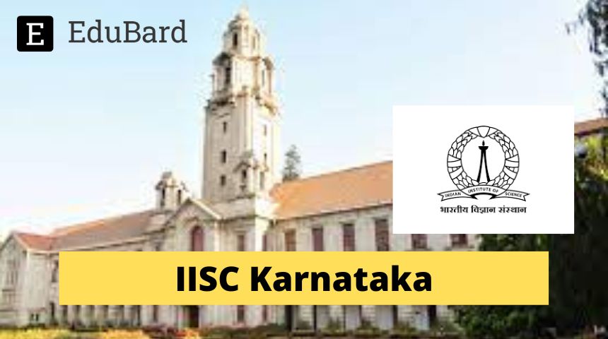 IISC  Karnataka | Workshop on low-carbon construction materials and “green” building architecture, Apply by 15ᵗʰ September 2022