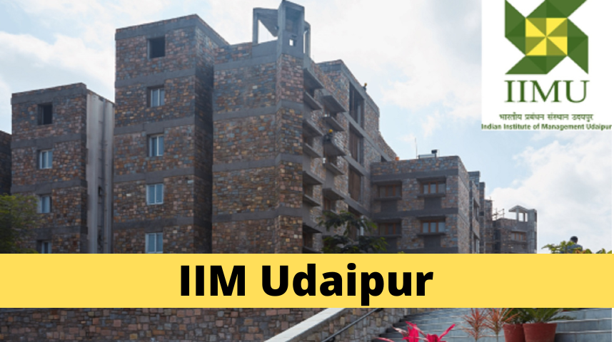 IIMU Udaipur | Applications are invited for the post of Systems Analyst, Apply by 7ᵗʰ July 2022