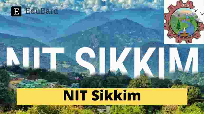 NIT Sikkim |  ATAL FDP on "Advances in Next-Generation Cloud Computing"