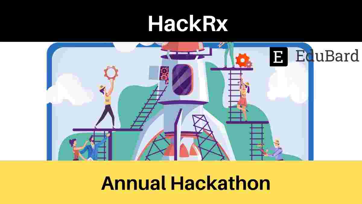 Annual Hackathon- HackRx launched by Bajaj Finserv, Prizes worth 10,00,000 INR; Register by July 15th, 2021