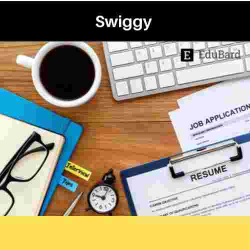 Swiggy is hiring for Business Analyst, Apply now