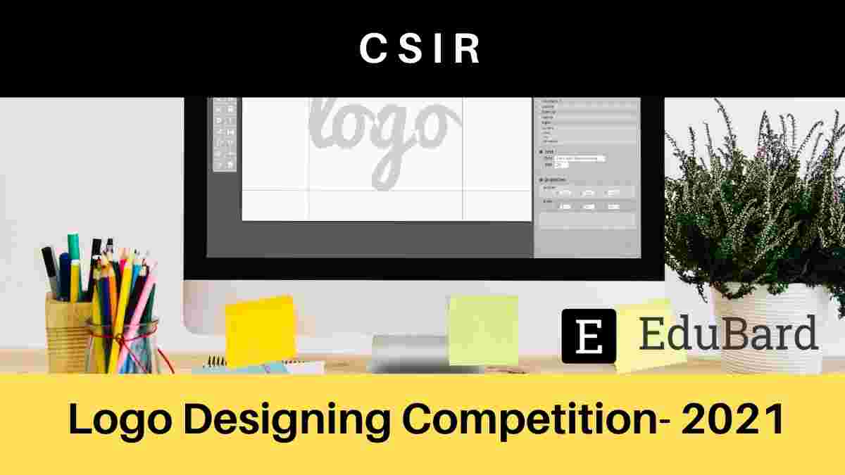 CSIR NISTADS- Logo Designing Competition- 2021; Prizes worth up to 25,000/-