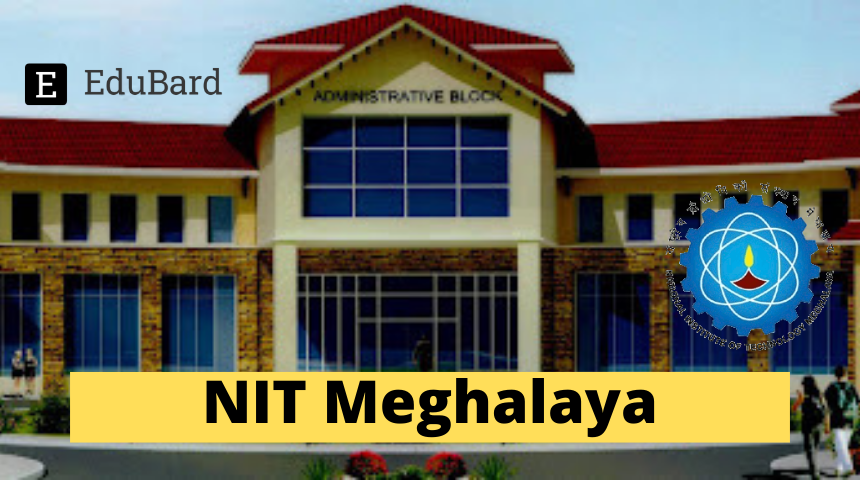 NIT Meghalaya | 5th International CNF on Energy, Power, and Environment, Apply by May 06, 2023