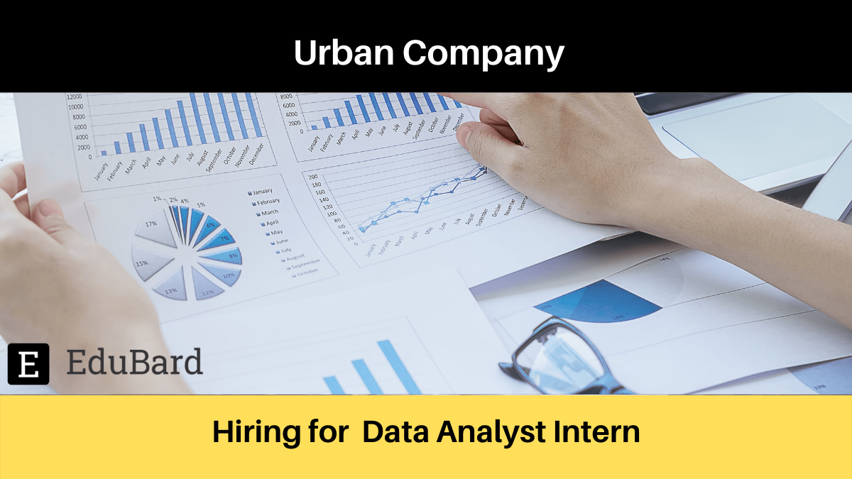 Urban Company | Applications are invited for Data Analyst Intern, Apply Now!