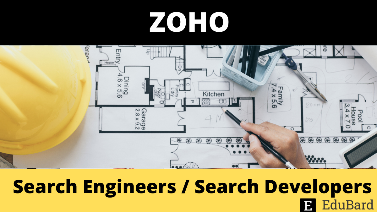 ZOHO | Search Engineers / Search Developers, Apply Now!