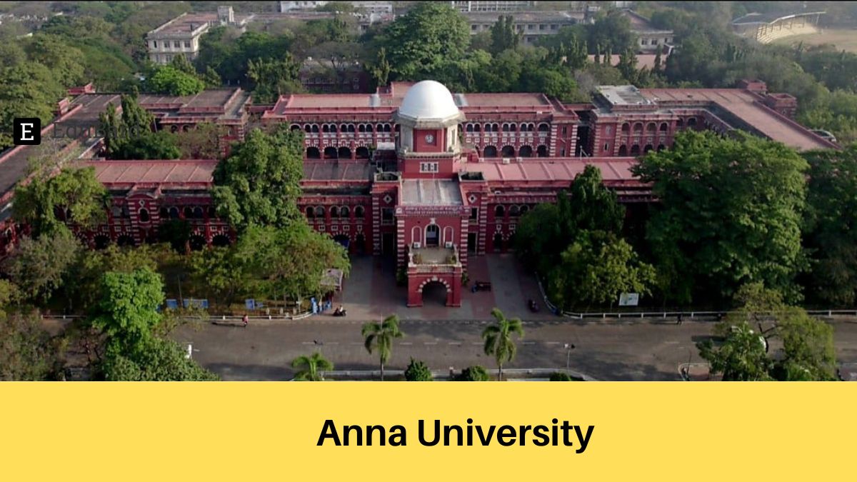 Anna University | One-day Workshop on Entrepreneurship and Business opportunities in 3D Printing Industries, Apply Now