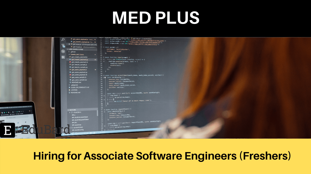 MedPlus | Applications are invited for Associate Software Engineer(Freshers); Apply by 6th June 2022