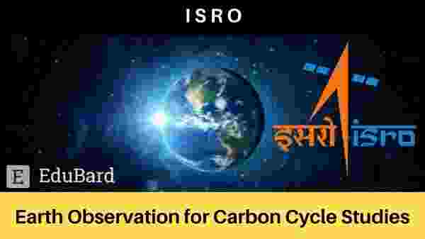 IIRS, ISRO FREE Outreach Program on "Earth Observation for Carbon Cycle Studies".