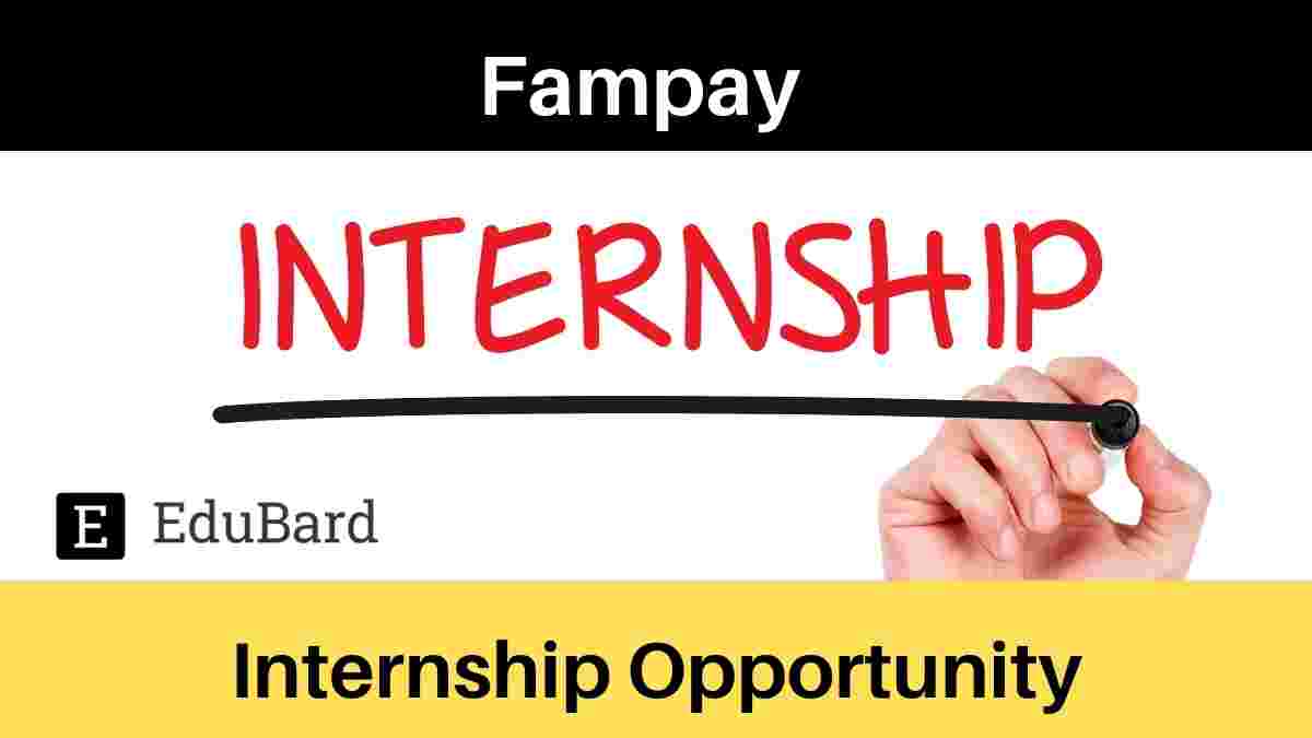 FamPay Inc is hiring Backend Engineering Intern, Apply Now!