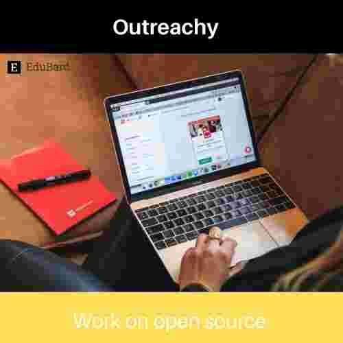 Internship Opportunity at Outreachy; Apply now