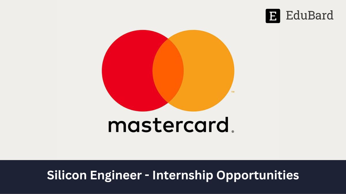 MasterCard | Software Development Engineer in Test, Apply ASAP!