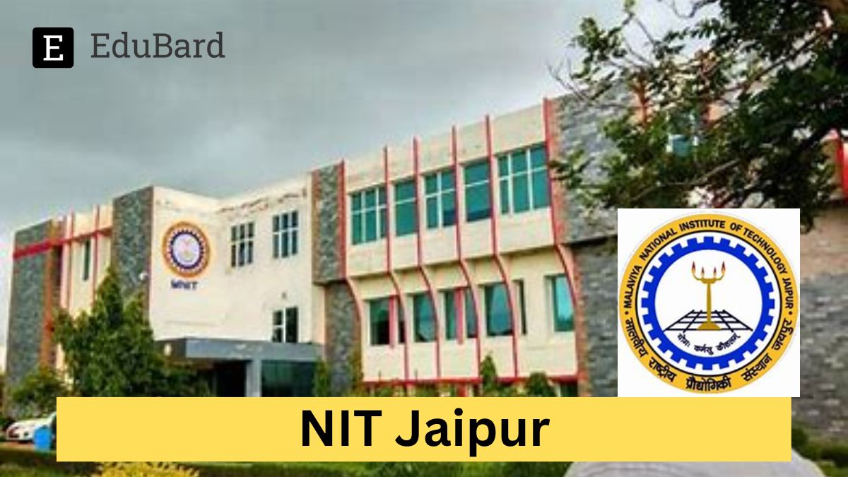 NIT Jaipur | National CNF on Development in Computational Techniques in Science and Engineering, Apply by 13 February 2024!