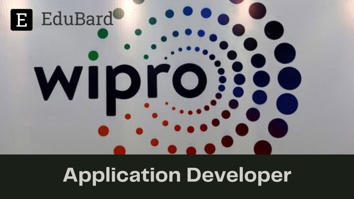 Wipro is hiring for the post of Computer System Administrator, Apply by 4th October 2022