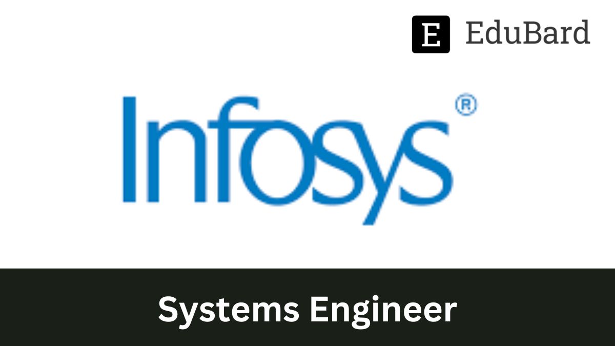 INFOSYS - Hiring for Systems Engineer - DevOps (1 - 2 years) - Bangalore, Apply now!