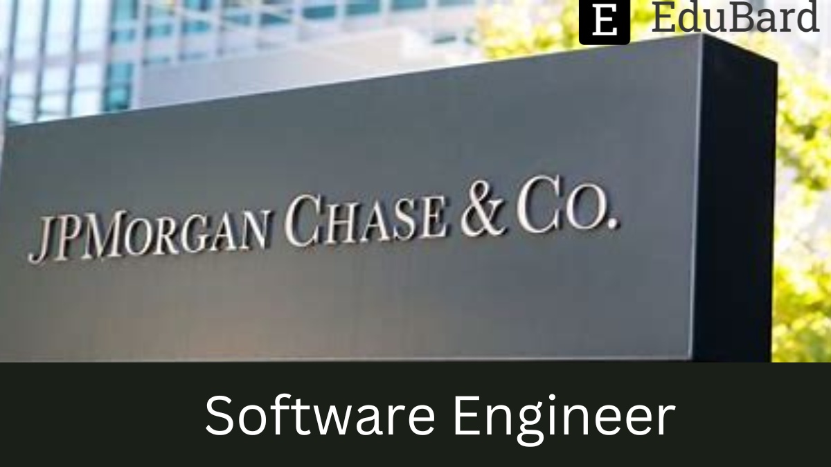 JPMorgan Chase & Co. | Product Analyst- Mobile Application, Apply by 30 September 2022.