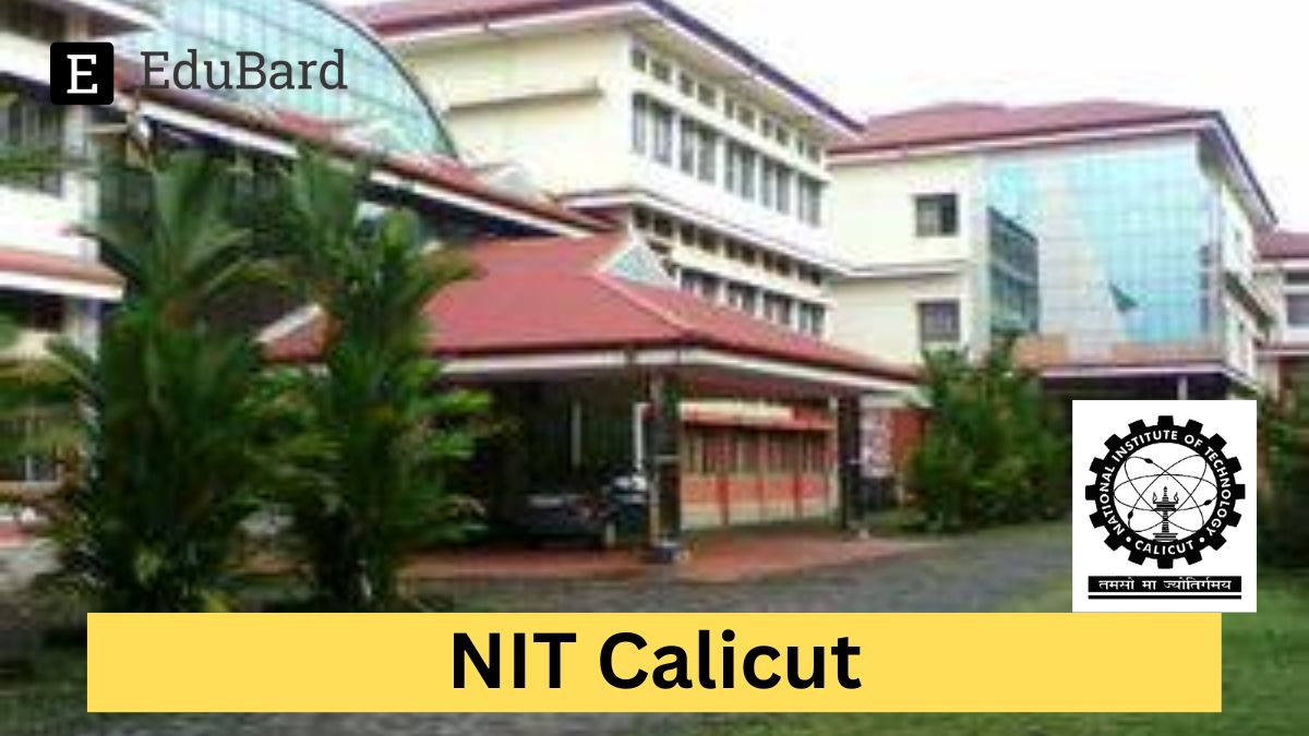 NIT Calicut | International Conference on Logistics, Supply Chain, and Transportation, Apply by 20th March 2024!