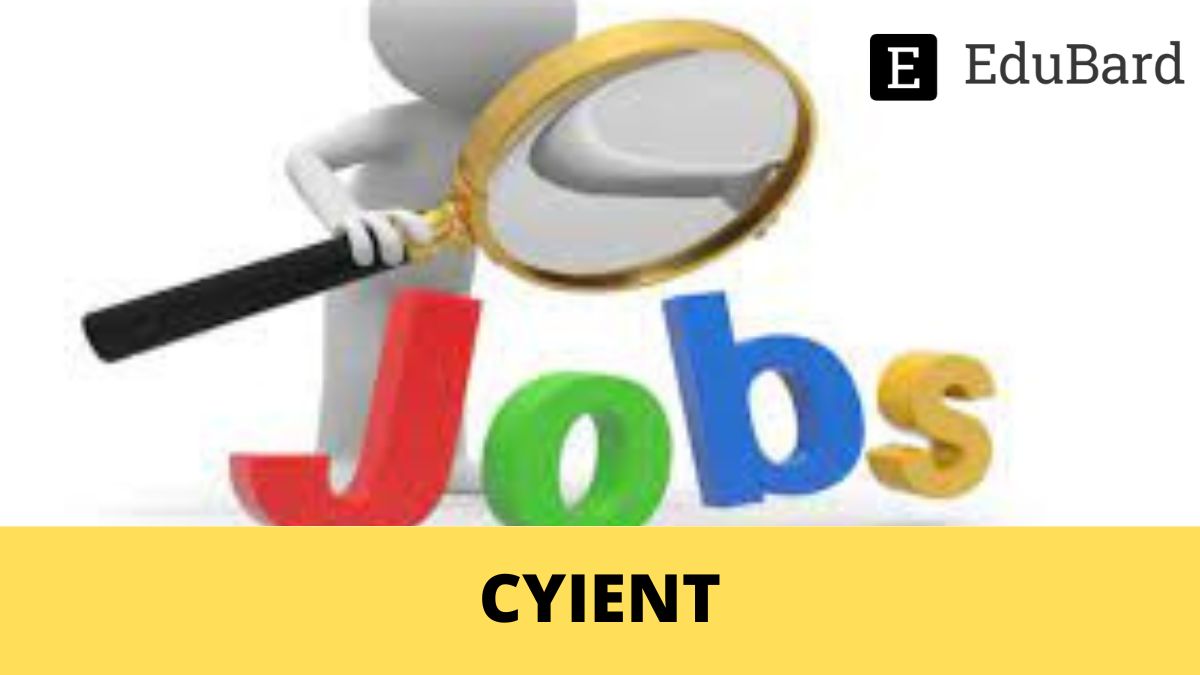 CYIENT | Application for Associate Engineer, Apply now!