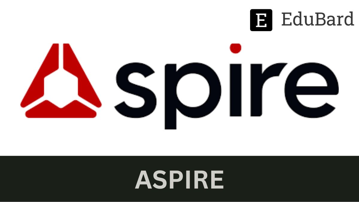 Invitation for ASPIRE 2023, Apply by March 1ˢᵗ,2023