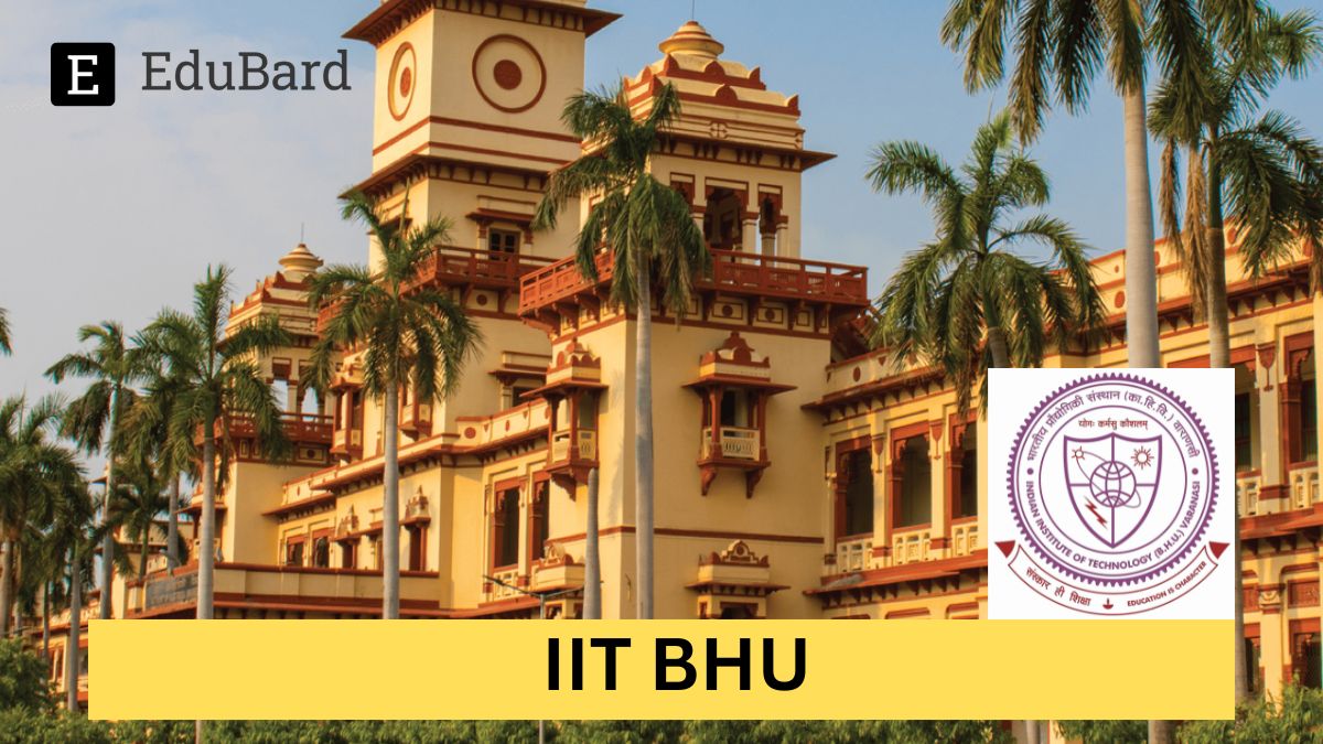 IIT BHU | Online Training Program on NEP Orientation & Sensitization, Apply by 5th May 2024!