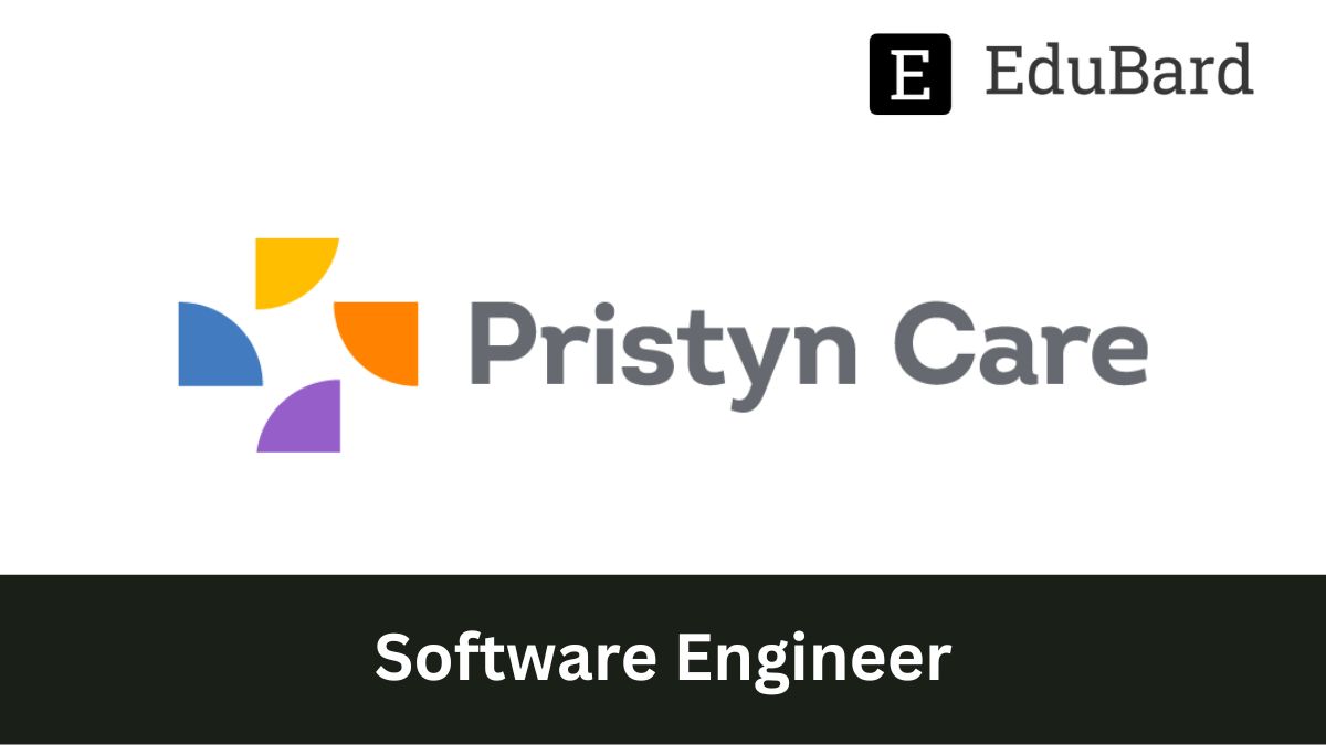 Pristyn Care | Hiring for the position of Software Engineer- I, Apply Now!