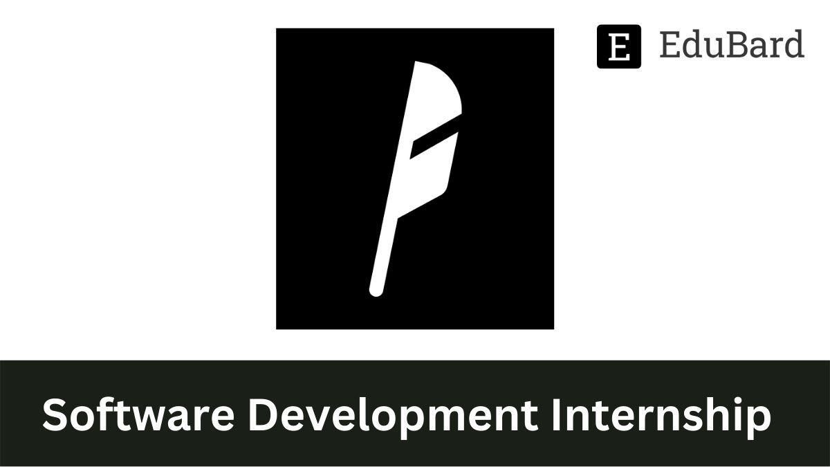 PILLOW - Hiring for Software Development Internship, Apply by Dec 9ᵗʰ 2022