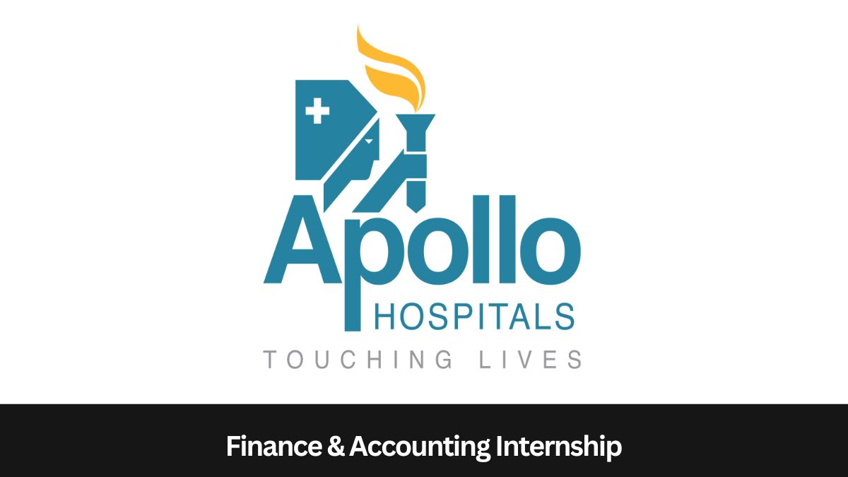 Apollo Hospitals Enterprise Limited | Finance & Accounting Internship, Apply by 2nd November 2023!