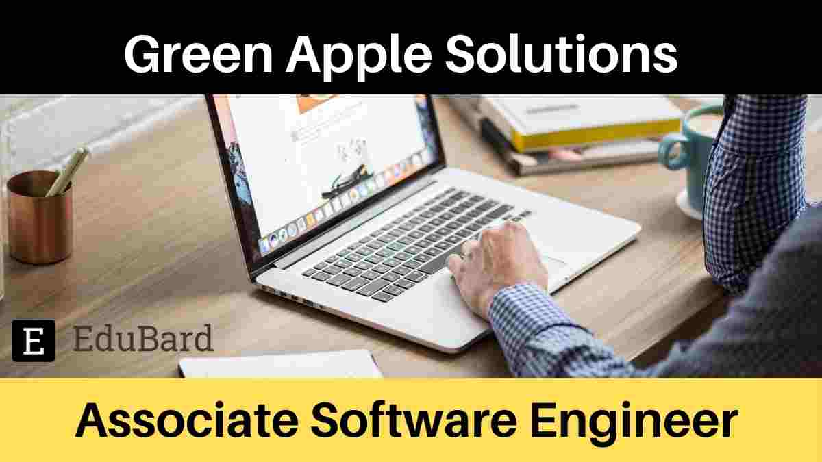 Green Apple Solutions Pvt. Ltd. | Freshers Hiring!!! [Apply Now]