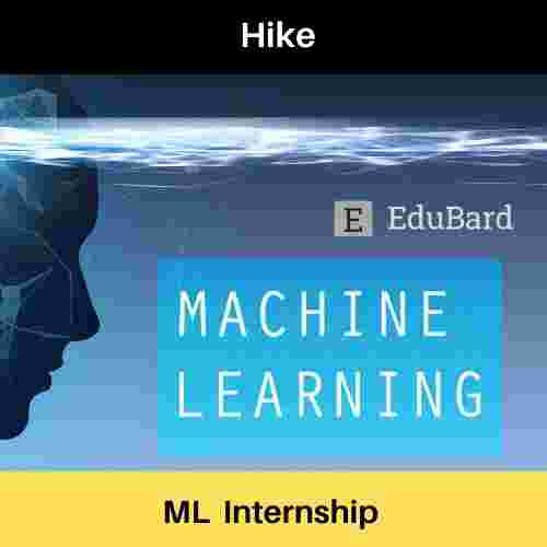 HIKE is recruiting for Machine Learning Interns; Apply ASAP