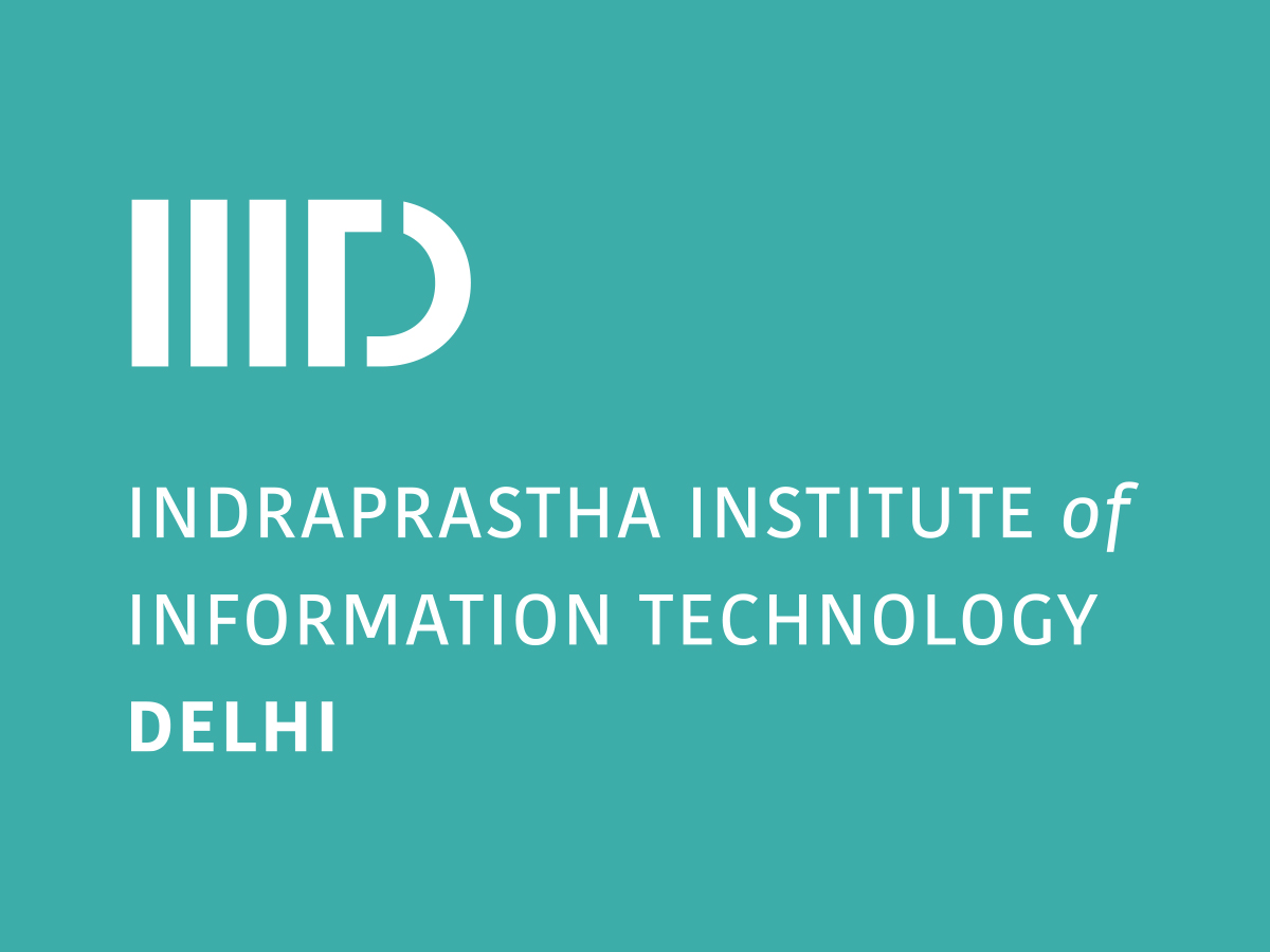 IIIT Delhi Invitation for Ph.D. Program; Apply by August 20th, 2021