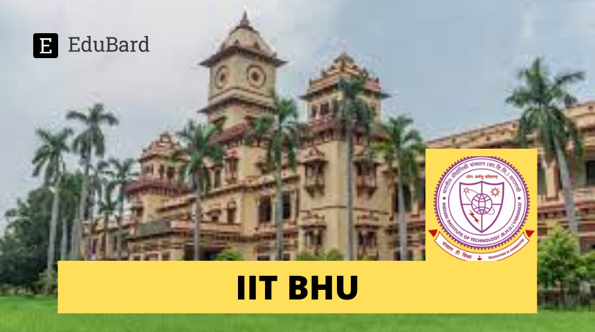 IIT BHU  | DRIVING THE FUTURE: Confluence of Data Analytics and Electric Mobility, Apply ASAP!