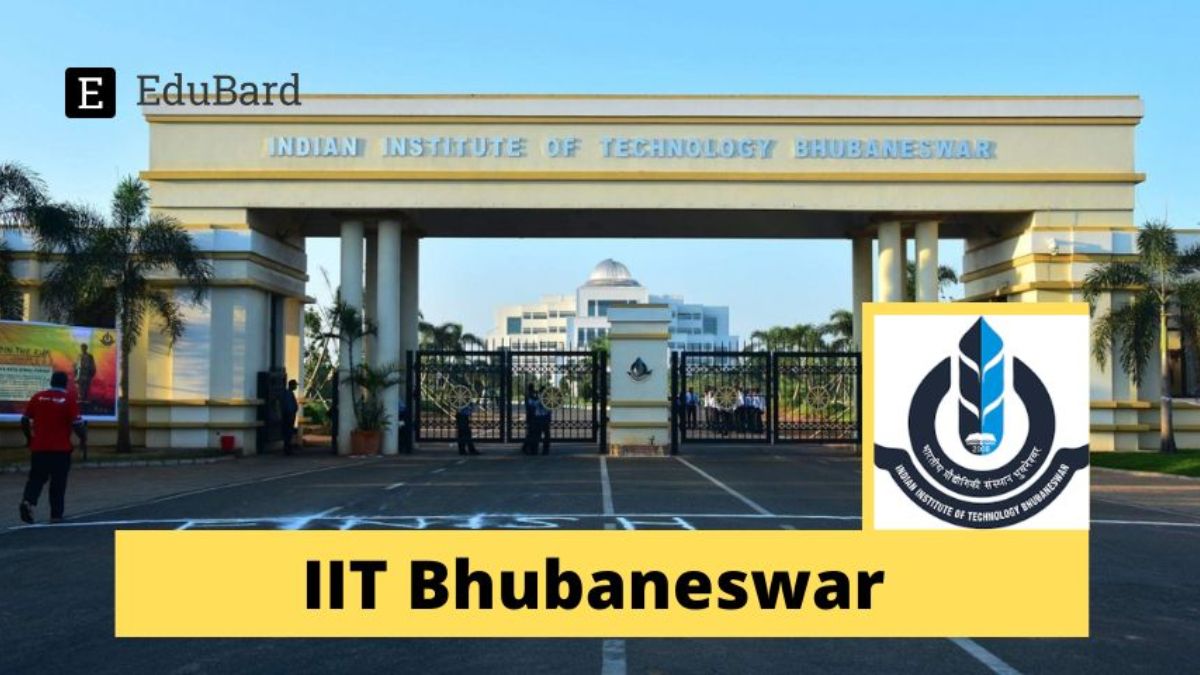 IIT  Bhubaneswar | A STTP on Financial Econometrics and Empirical Modelling of Financial Markets: A Hands-on Experience, Apply by 30  March 2024!