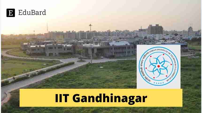 IIT Gandhinagar | Recruitment for JRF Position [Emolument: Rs. 31,000/-] Apply by July 12th, 2021