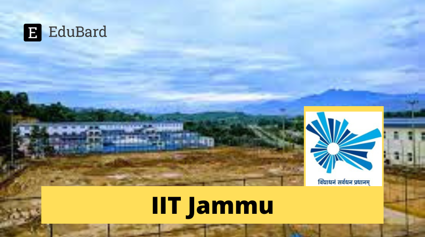 IIT Jammu | Advertisement for the Research Project Staff (JRF and SRF) in VLSI Design, Apply 31 January 2024!