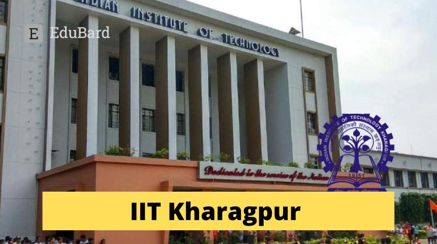 IIT Kharagpur - Application for ETCS 2024, Apply now!