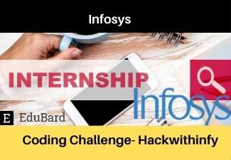 Infosys coding competition | Hackwithinfy | Prizes worth 2 Lakhs | Certification
