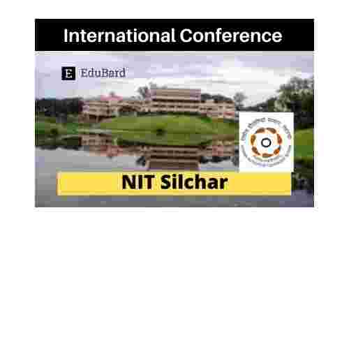 NIT Silcher e-CNF on Mathematical Modelling in Biological Sciences, Apply by 15ᵗʰ September 2021