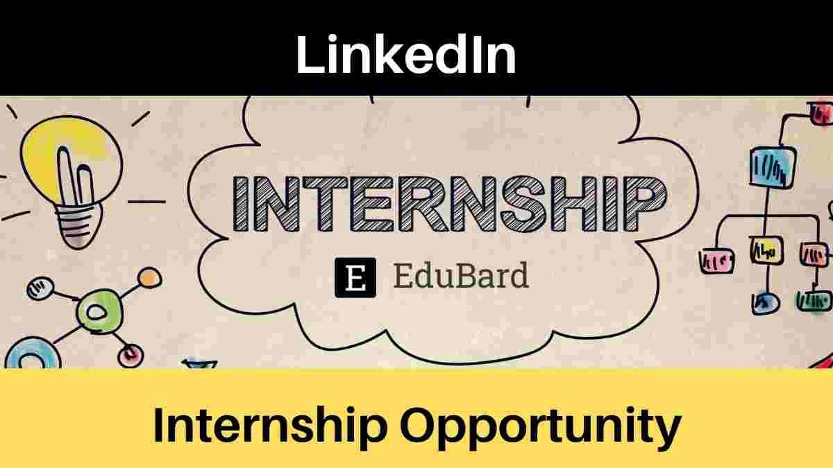 Internship Opportunity | Site Reliability Engineering Intern at LinkedIn; Apply Now!