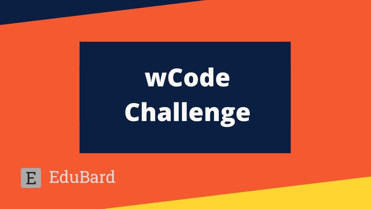 Amdocs  WCode Clan 3.0 Challenge, Apply by May 5ᵗʰ 2022