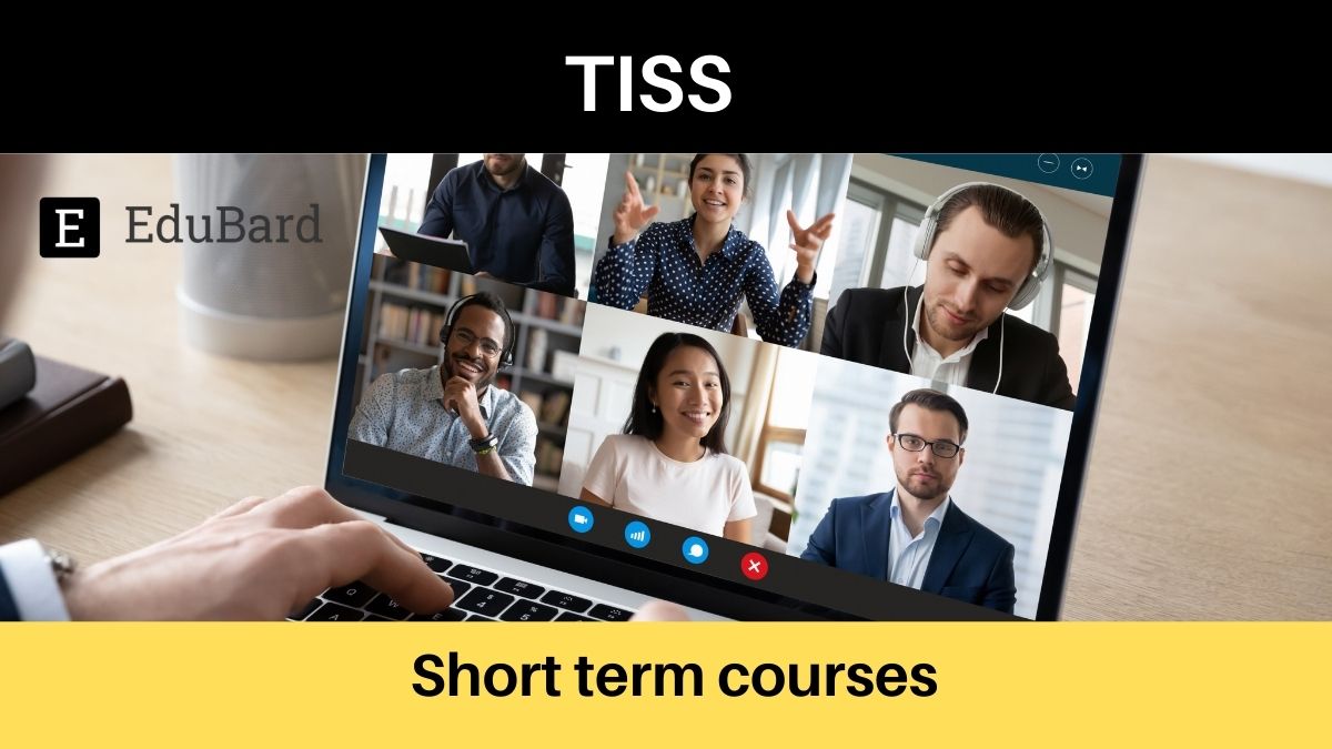 TISS Patna | Call for Applications for short-term courses