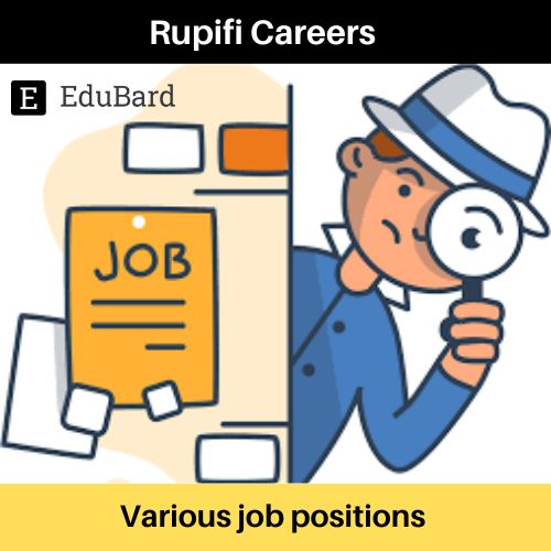 Rupifi Careers | Building financial solutions for businesses, Apply now!