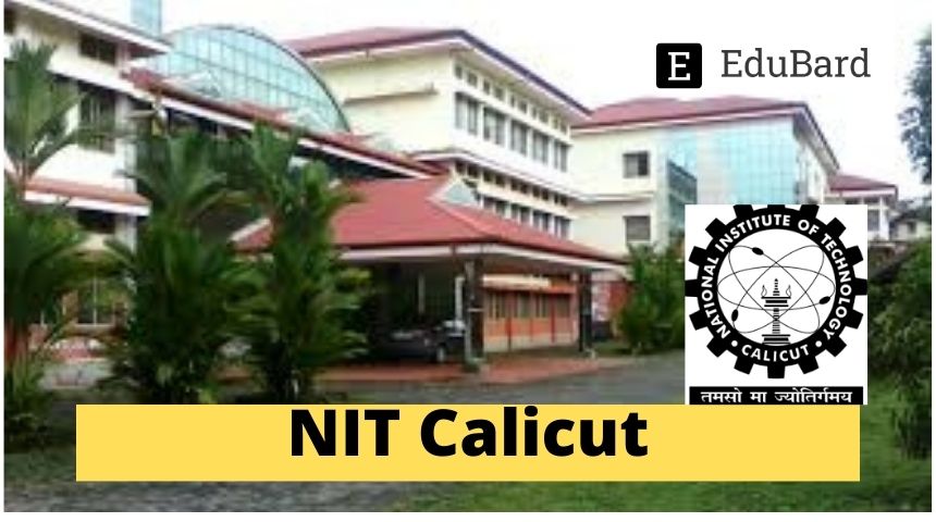 NIT Calicut | Internship Programme- PRAGATI, Apply ASAP!