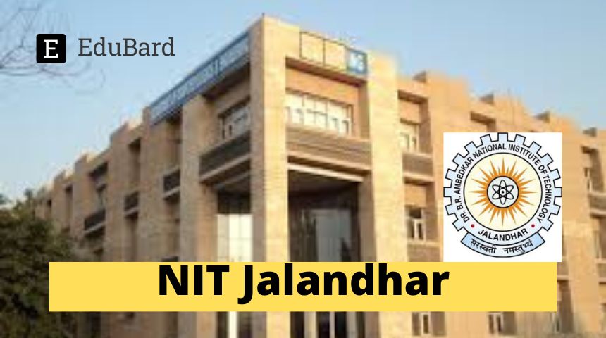 NIT Jalandhar | 3rd International CNF on Computational Electronics for Wireless Communications (ICCWC-2023), Apply by 15th September 2023!