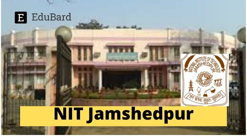 NIT Jamshedpur | A 5-Day e-STC On Real-Time Simulation for Power Electronics and Power Systems Applications, Apply by 19th August 2023!