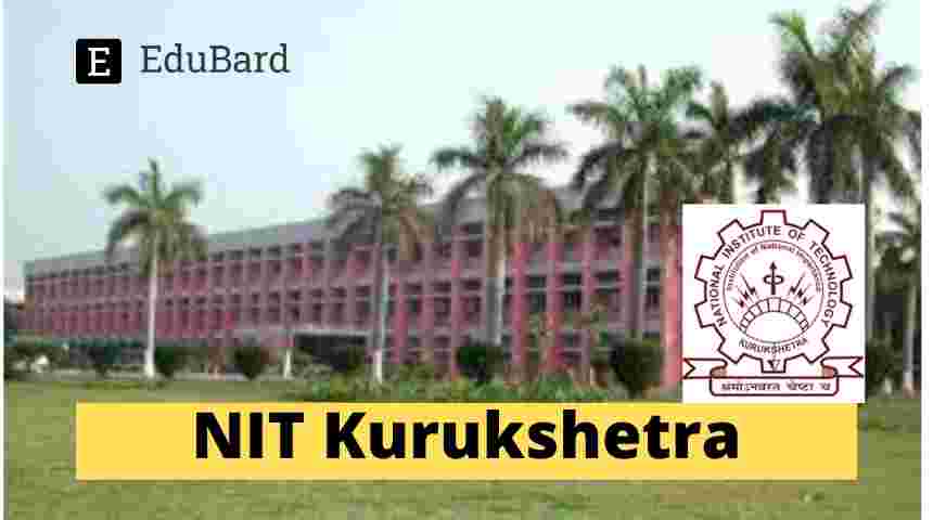 ATAL | NIT Kurukshetra FDP on "Electrical Distribution System Analysis with Renewable Energy Sources"