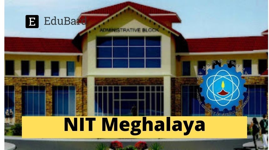 NIT Meghalaya | National CNF on Disability Studies: Theory and Practice (COIN-2023), Apply by Sept 30th, 2023!