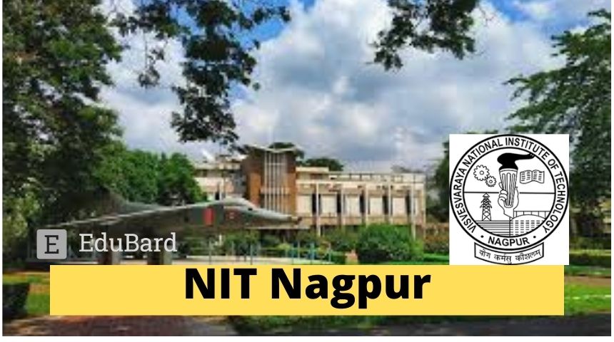 NIT Nagpur | Summer Internship Program, Apply by 14th April 2023!