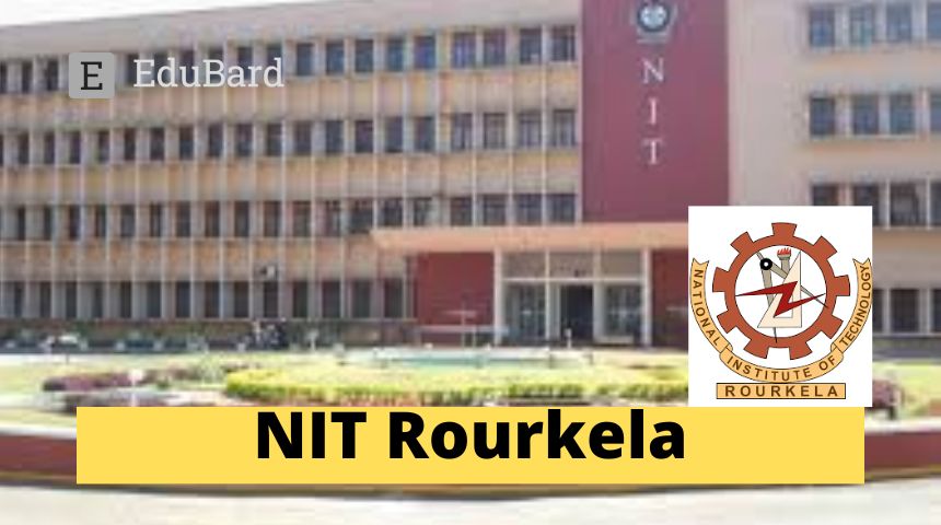 NIT Rourkela | SERB Sponsored High-End Workshop on Artificial Intelligence Techniques for Analysis and Control of Mechanical and Aerospace Systems, Apply Now!