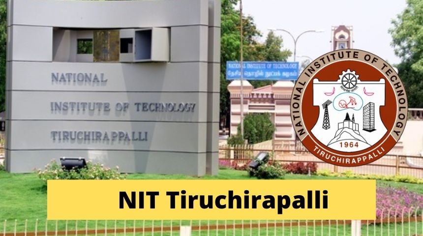 NIT Tiruchirappalli | Advertisement for Recruitment of Project Staff (JRF) [Emolument ₹35000], Apply by 9 May 2024!